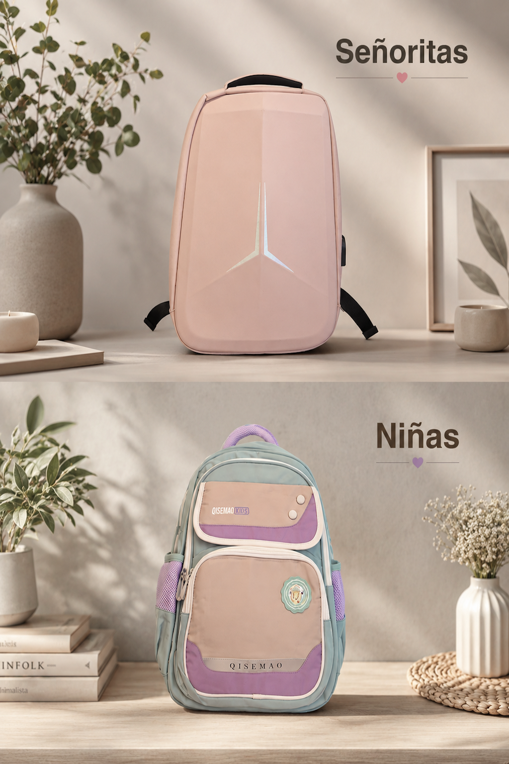 Mochilas